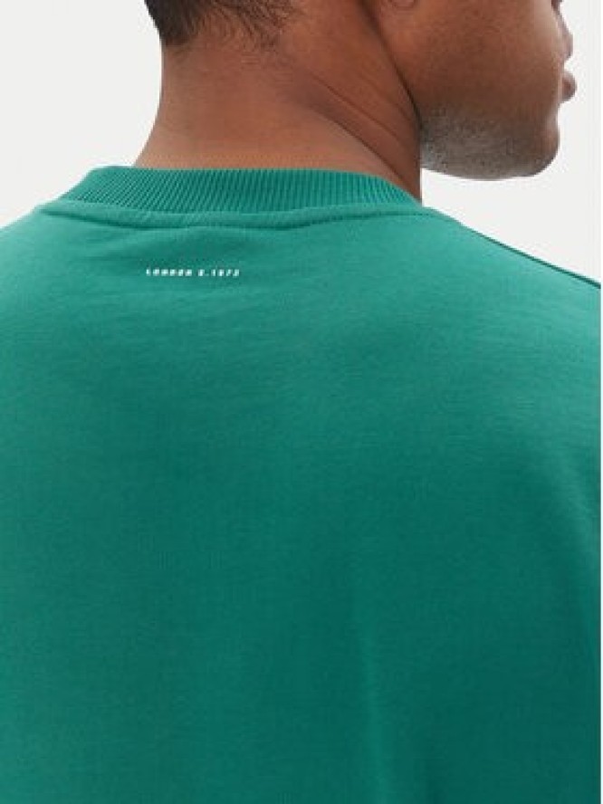 Pepe Jeans Bluza Dumas PM582832 Zielony Regular Fit