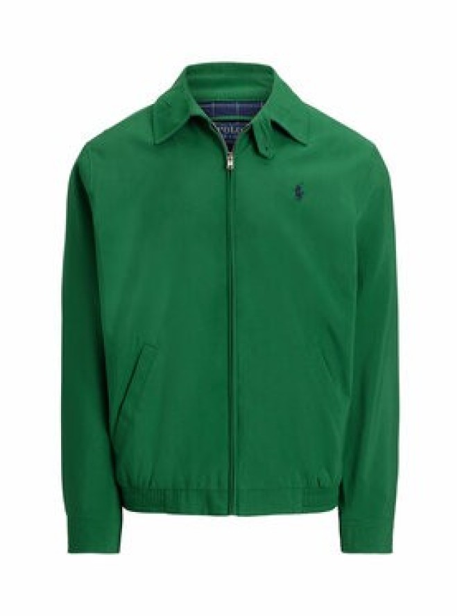 Polo Ralph Lauren Kurtka przejściowa 710940744501 Zielony Regular Fit