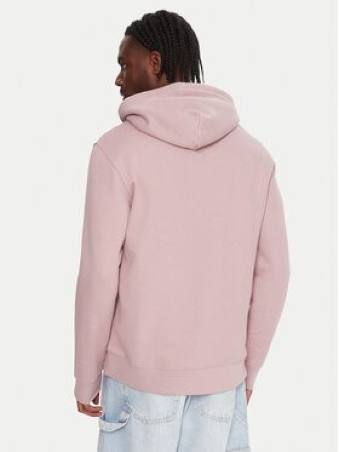 Quiksilver Bluza Salt Water EQYFT05159 Różowy Regular Fit