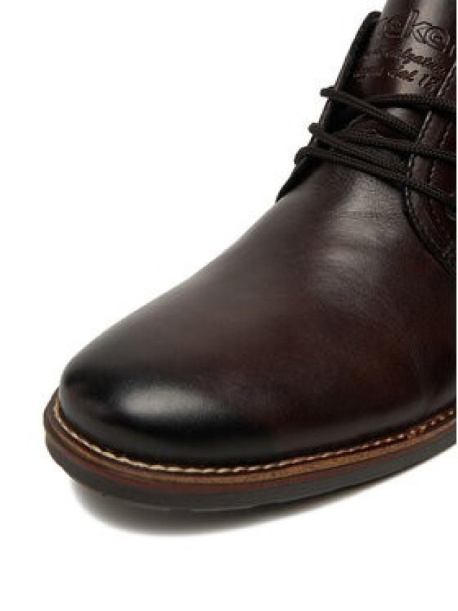 Rieker Trzewiki CEO-15339-25 Brązowy