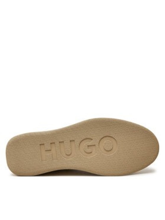 Hugo Sneakersy Riven Tenn 50524249 Beżowy