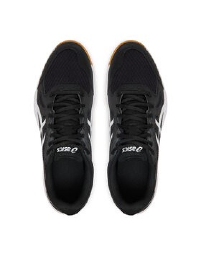 Asics Buty halowe Upcourt 6 1071A104 Czarny