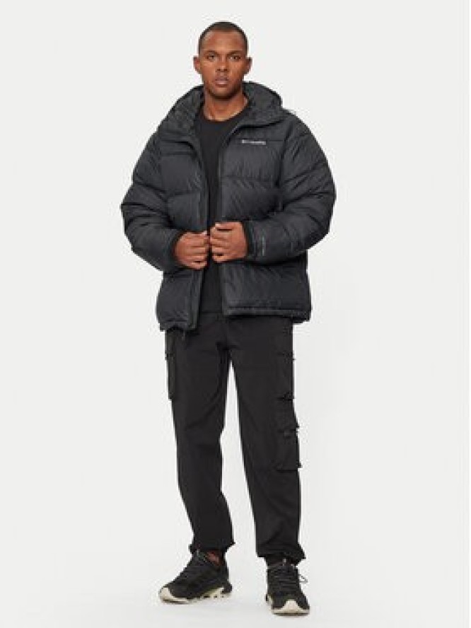 Columbia Kurtka zimowa Pike Lake™ II 2050931 Czarny Regular Fit