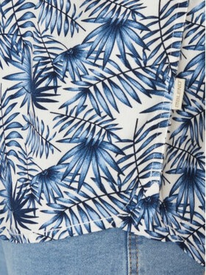 Blend Koszula 20717692 Niebieski Regular Fit