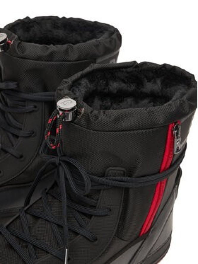 Bogner Śniegowce Laax 8 32547534 Czarny