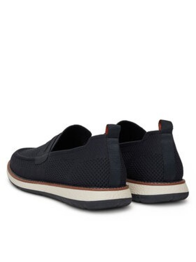 Rieker Półbuty 04451-14 Granatowy