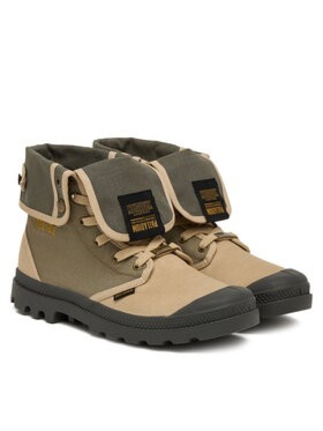 Palladium Trapery Baggy Hawkins Police 04623-308-M Zielony