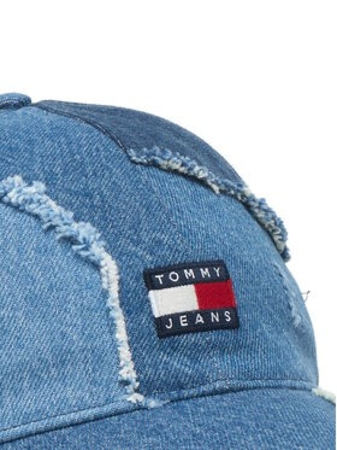 Tommy Hilfiger Czapka z daszkiem AM0AM14195 Niebieski