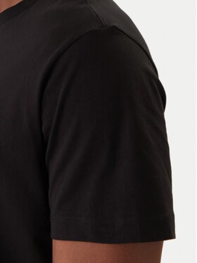 Calvin Klein Jeans T-Shirt NYC Graphic LV14RE831G Czarny Regular Fit