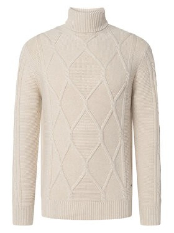 JOOP! Golf 17 JK-17Liono 30047360 Beżowy Modern Fit