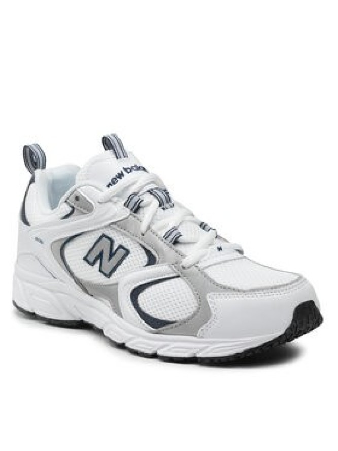 New Balance Sneakersy ML408A Biały