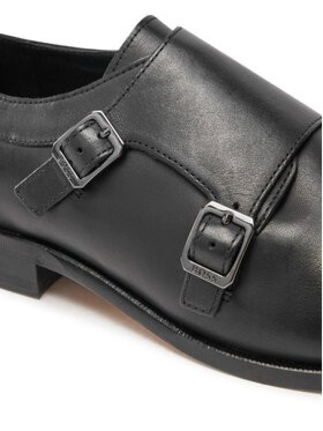 Boss Półbuty Limber 50536161 Czarny