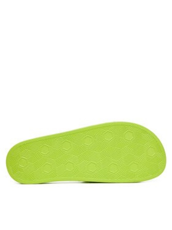 Versace Jeans Couture Klapki 78YA3SQ3 Zielony