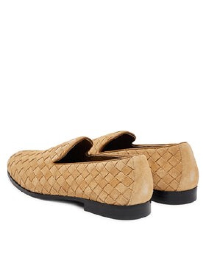 Aldo Półbuty Casino 13963669 Brązowy