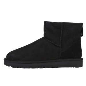 Buty do chodzenia dla dorosłych UGG Classic Mini II Boot Black