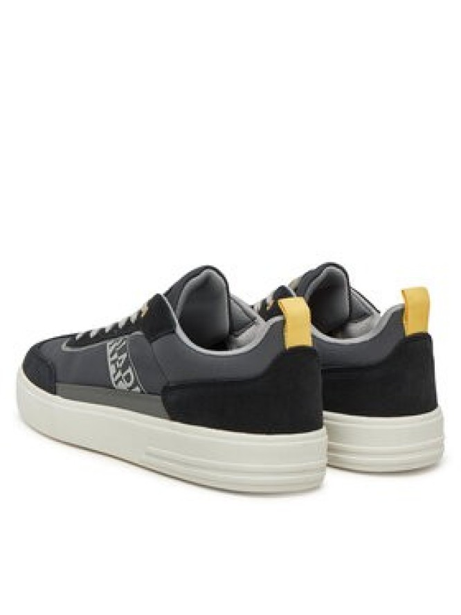 Napapijri Sneakersy Bark NP0A4IQR Szary