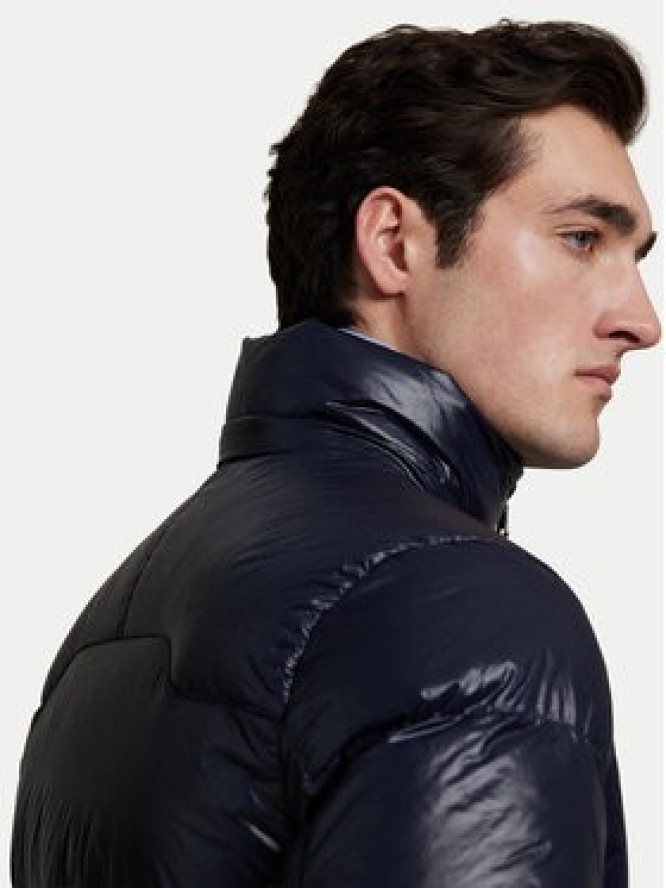 Polo Ralph Lauren Kurtka puchowa 710968281002 Granatowy Regular Fit