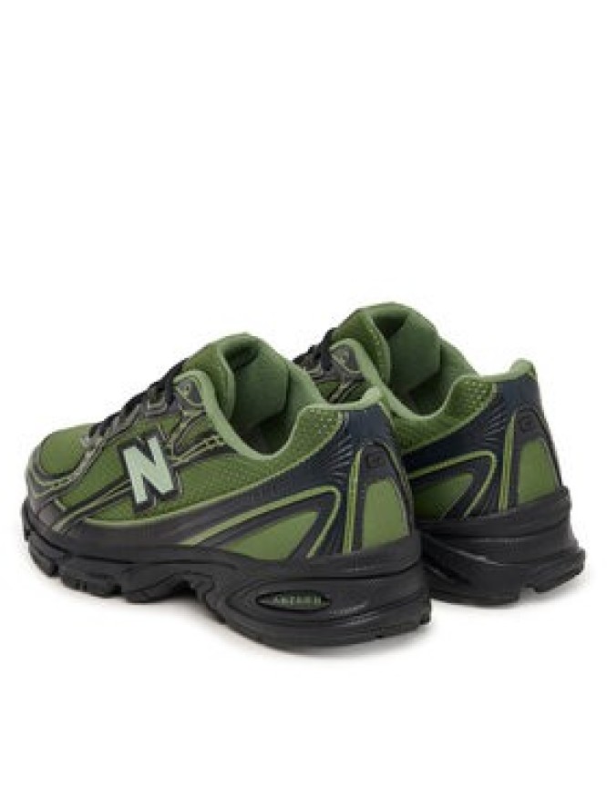 New Balance Sneakersy U7403DN Zielony