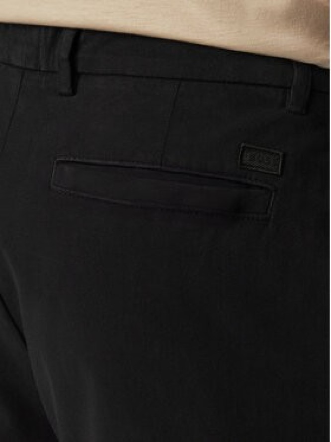BOSS Szorty materiałowe H-Kane1 50555235 Czarny Modern Fit