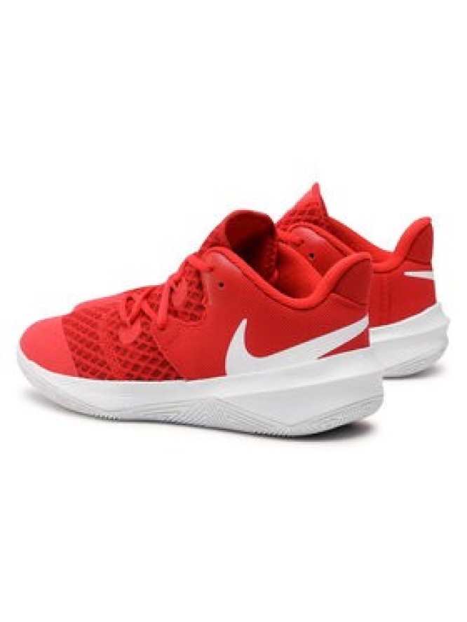 Nike Buty halowe Zoom Hyperspeed Court CI2964 610 Czerwony