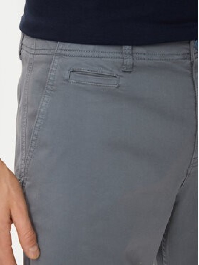 Jack & Jones Szorty materiałowe Harlow 12252966 Szary Tapered Fit
