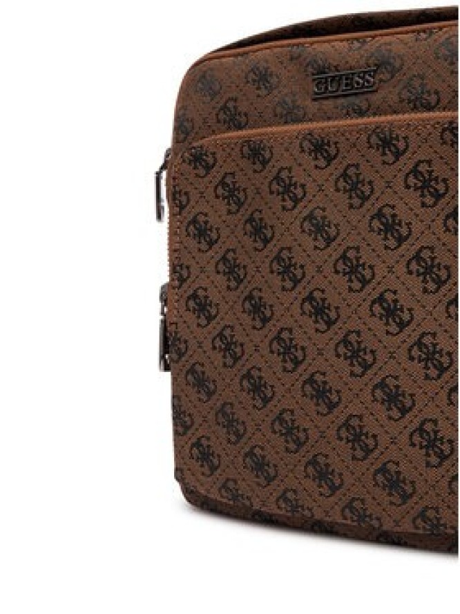 Guess Saszetka HMBOST P6123 Brązowy