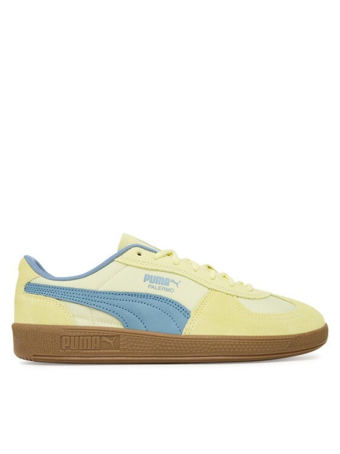 Puma Sneakersy Palermo Pop 403257 02 Żółty