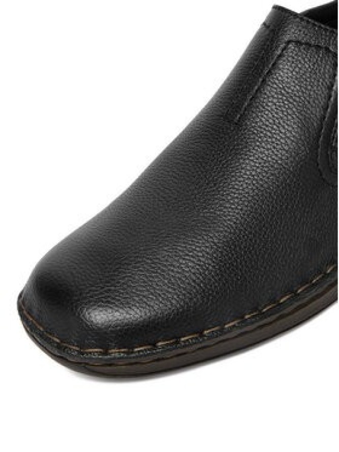 Rieker Półbuty CEO-05264-00 Czarny