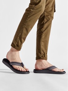Teva Japonki Voya Flip 1019050 Szary