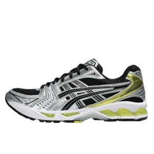 Buty do chodzenia dla dorosłych ASICS Gel-Kayano 14 Black Lemon Spark