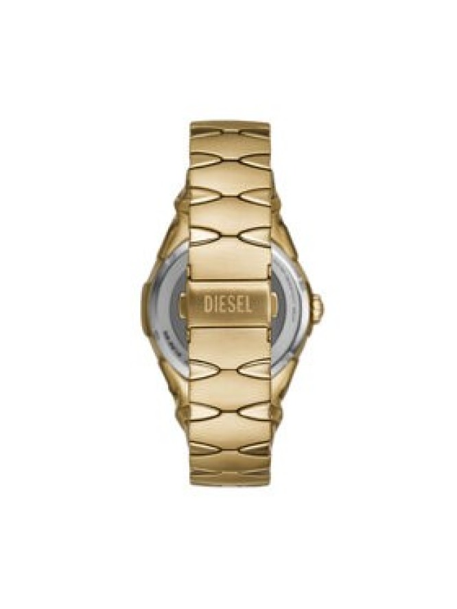 Diesel Zegarek DZ2214 Złoty