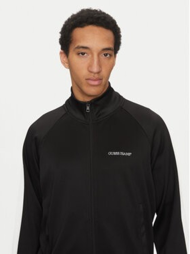 Guess Jeans Bluza M5GQ29 KB212 Czarny Regular Fit