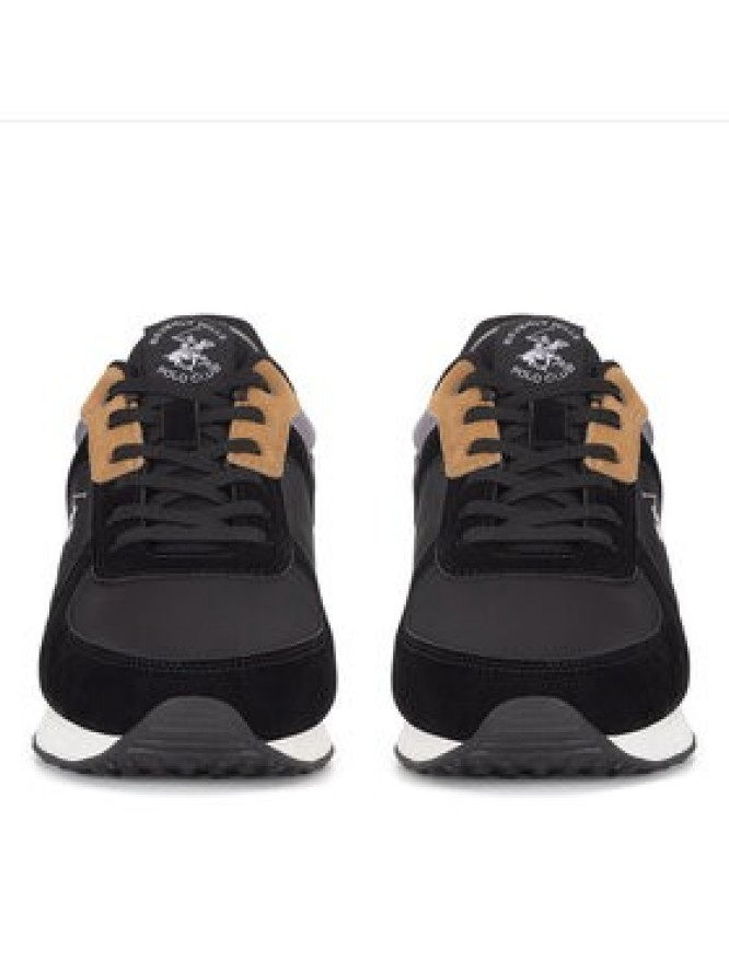 Beverly Hills Polo Club Sneakersy M-VS01477-19 Czarny