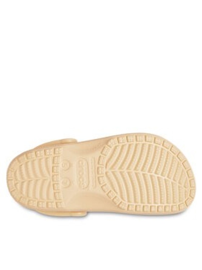 Crocs Klapki Classic Clog 10001 Pomarańczowy