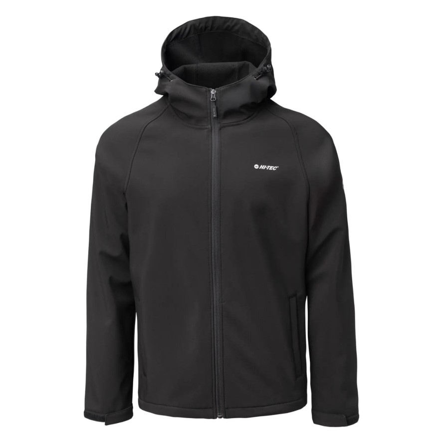 Kurtka softshell z kapturem Hi-Tec Neti II