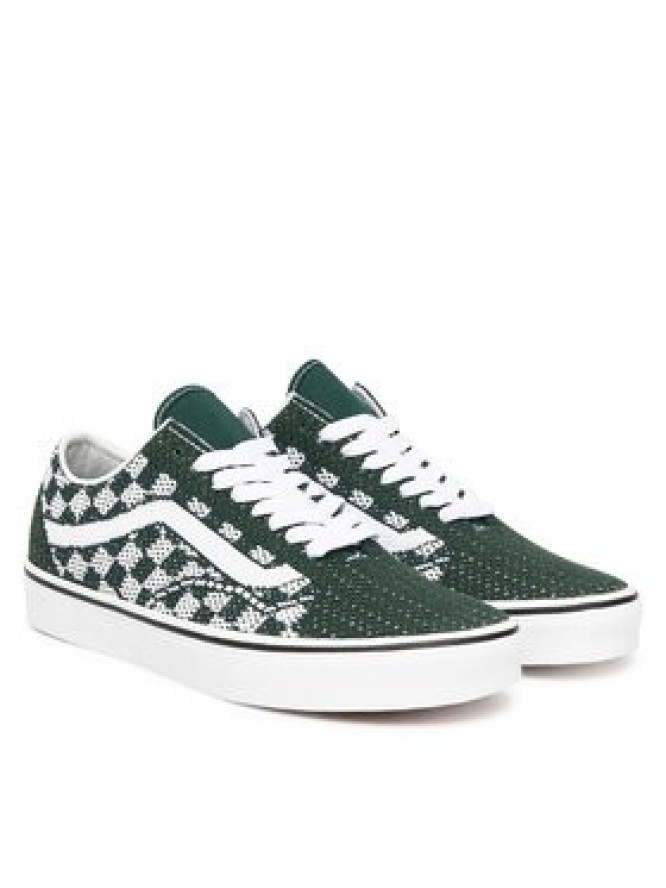 Vans Tenisówki Old Skool EK VN000EBACD61 Czarny