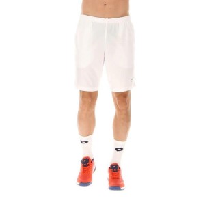 Spodenki tenisowe męskie Lotto Squadra III short 9