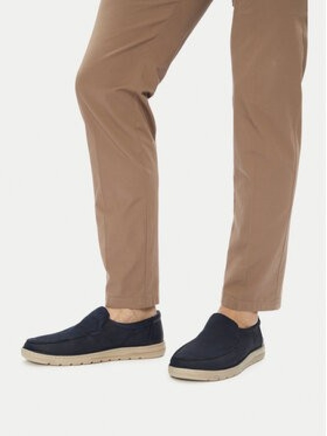 Lasocki Półbuty CALGARY-07 MI24 Granatowy