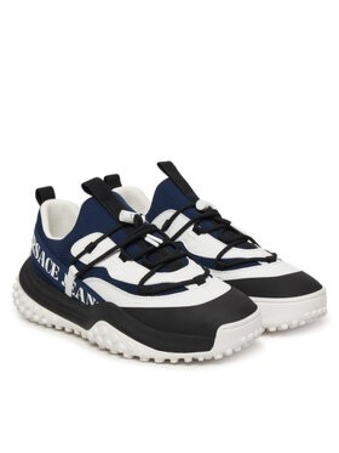Versace Jeans Couture Sneakersy 80YA3SN2 Kolorowy