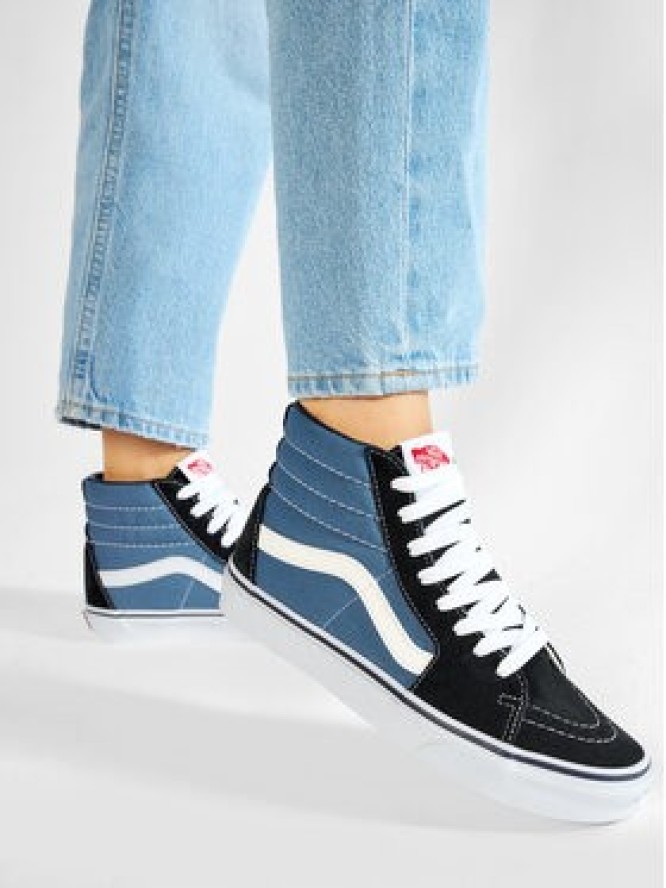Vans Tenisówki Sk8-Hi VN000D5INVY1 Czarny