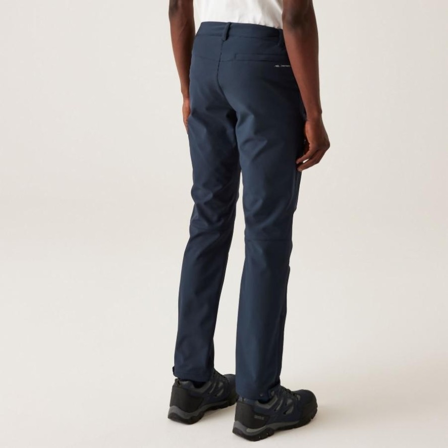 Męskie spodnie softshellowe Geo II