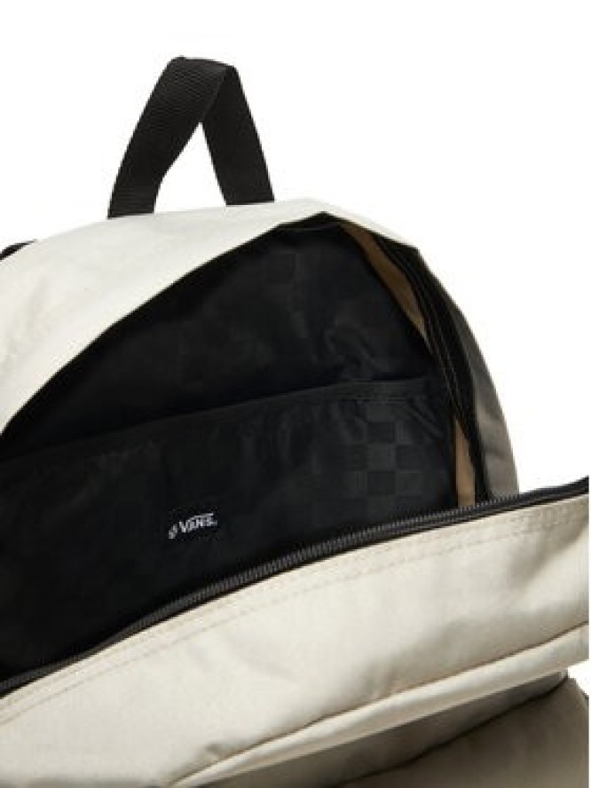 Vans Plecak Old Skool VN000H4WZUJ1 Écru