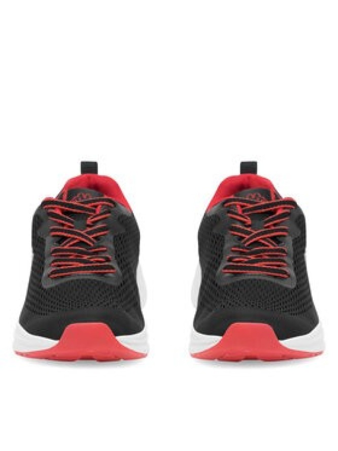 Kappa Sneakersy SS24-3C009 Czarny
