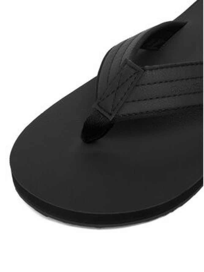 Quiksilver Japonki CEO-MIAMI-01 Czarny