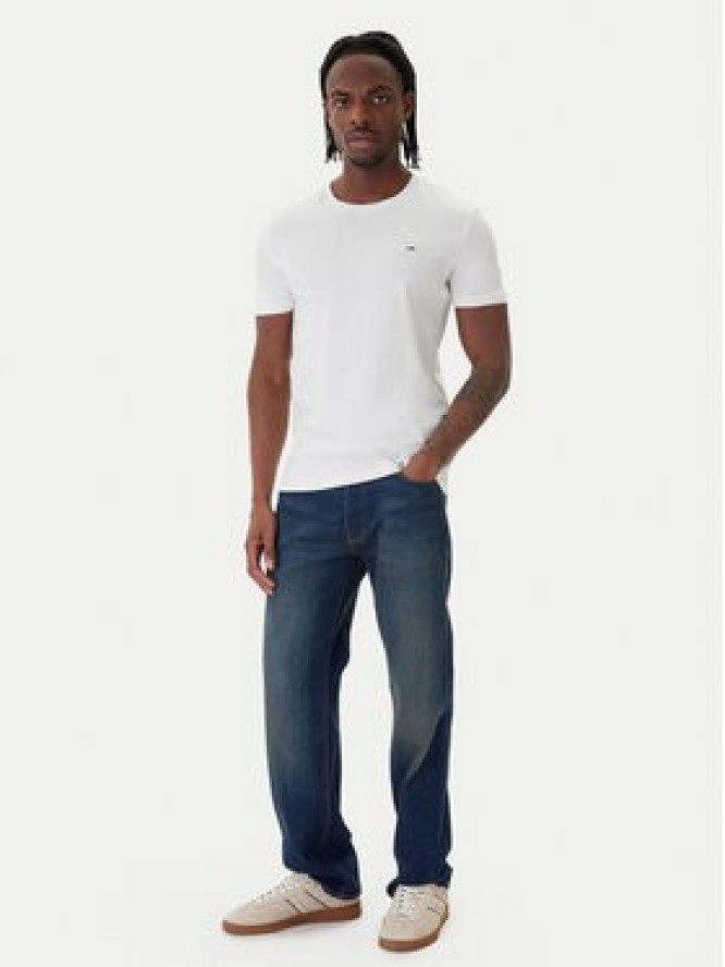 Tommy Jeans Komplet t-shirtów DM0DM21579 Kolorowy Regular Fit