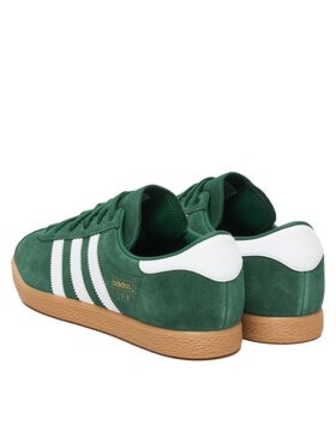 adidas Sneakersy Stadt JI1883 Zielony