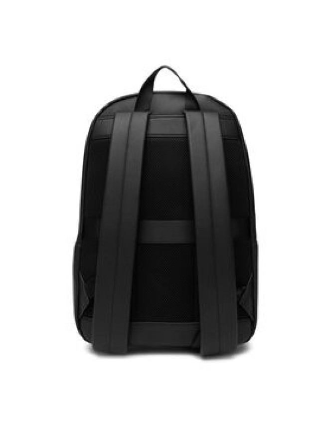 Tommy Hilfiger Plecak Th Flag Backpack AM0AM13984 Czarny