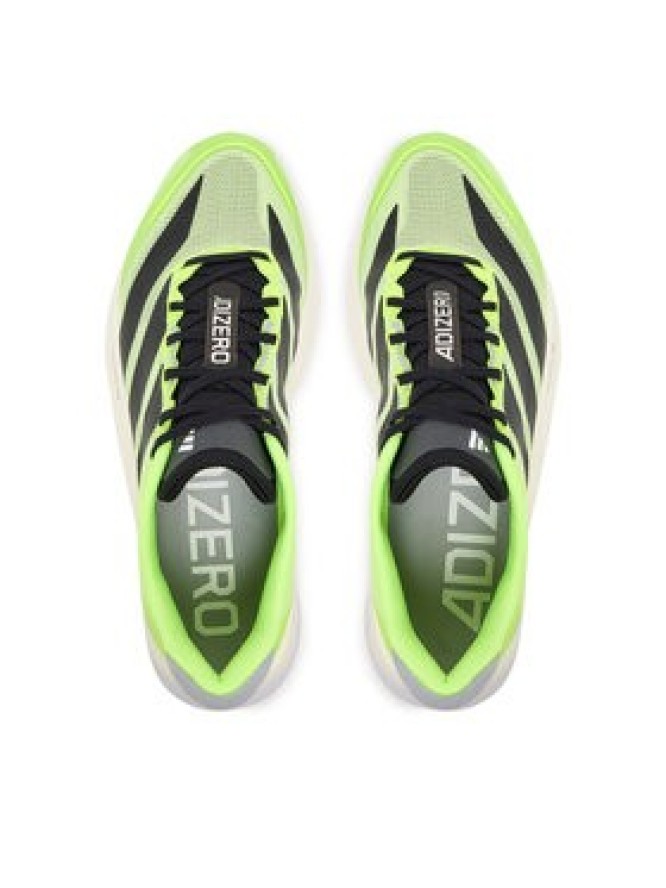 adidas Buty do biegania adizero Boston 13 JS4933 Żółty