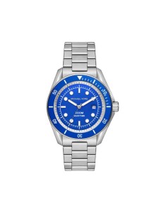 Michael Kors Zegarek Maritime MK9160 Srebrny