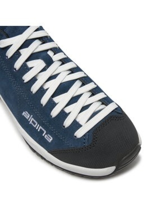 Alpina Trekkingi Diamond 636H-2 Granatowy